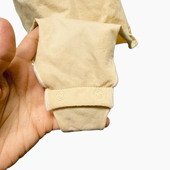 NWT SKIMS Everyday Sculpt Thong Bodysuit Sand Size Small - Picture 6 of 8